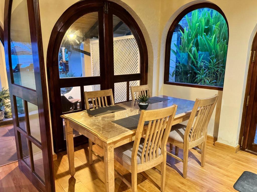 Isle Of Thalpe Bed & Breakfast Unawatuna Ngoại thất bức ảnh