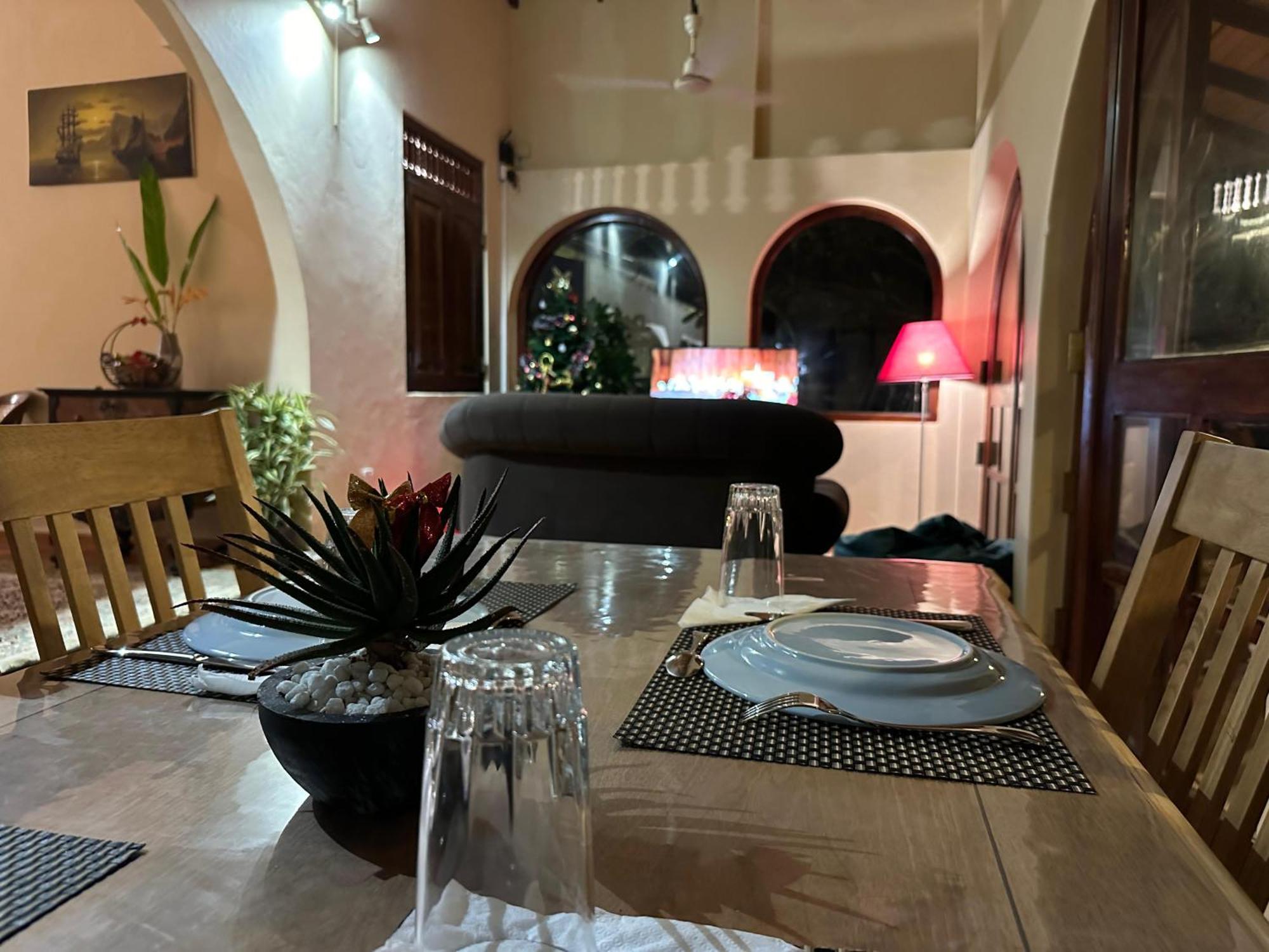 Isle Of Thalpe Bed & Breakfast Unawatuna Ngoại thất bức ảnh