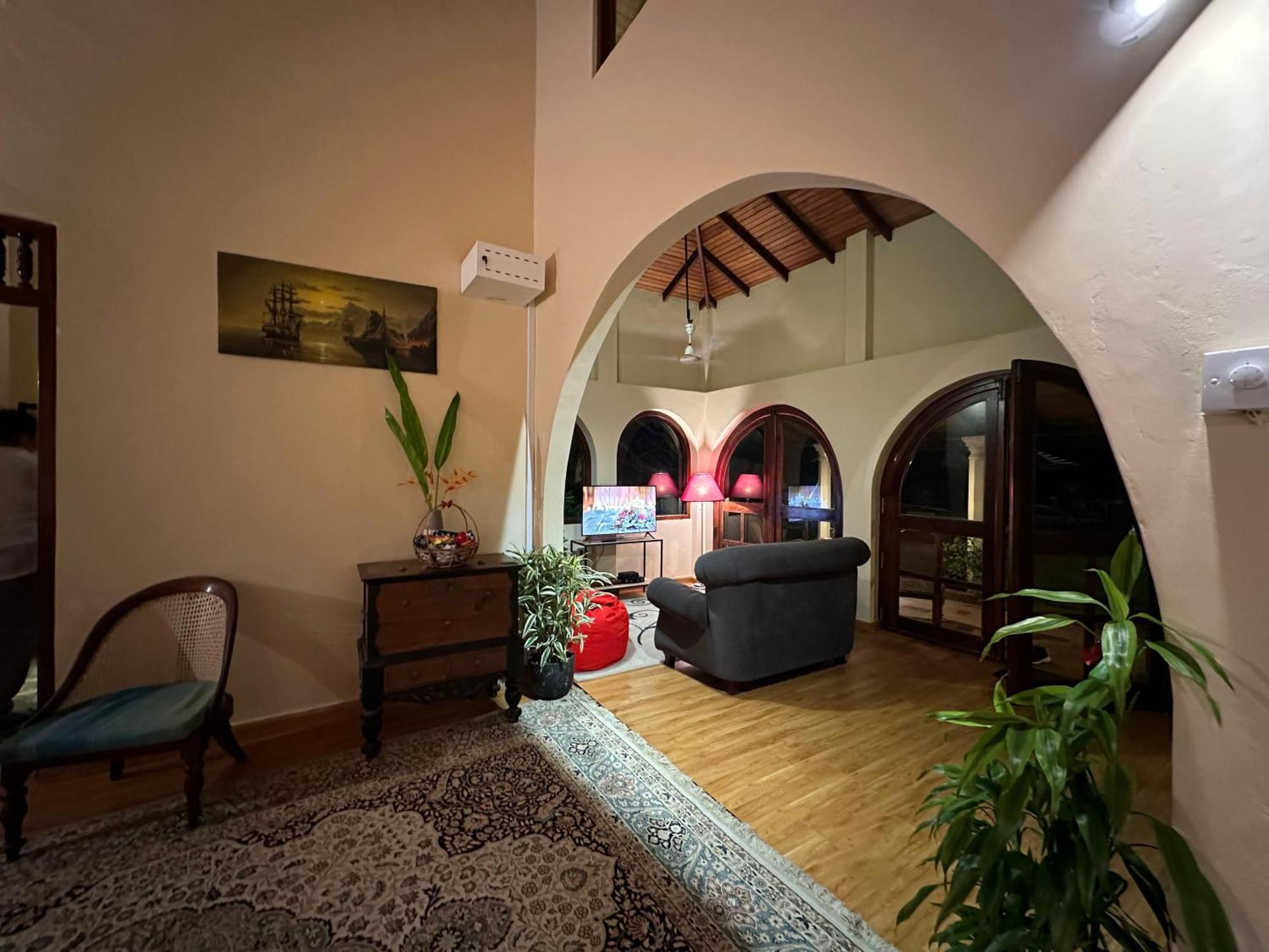 Isle Of Thalpe Bed & Breakfast Unawatuna Ngoại thất bức ảnh