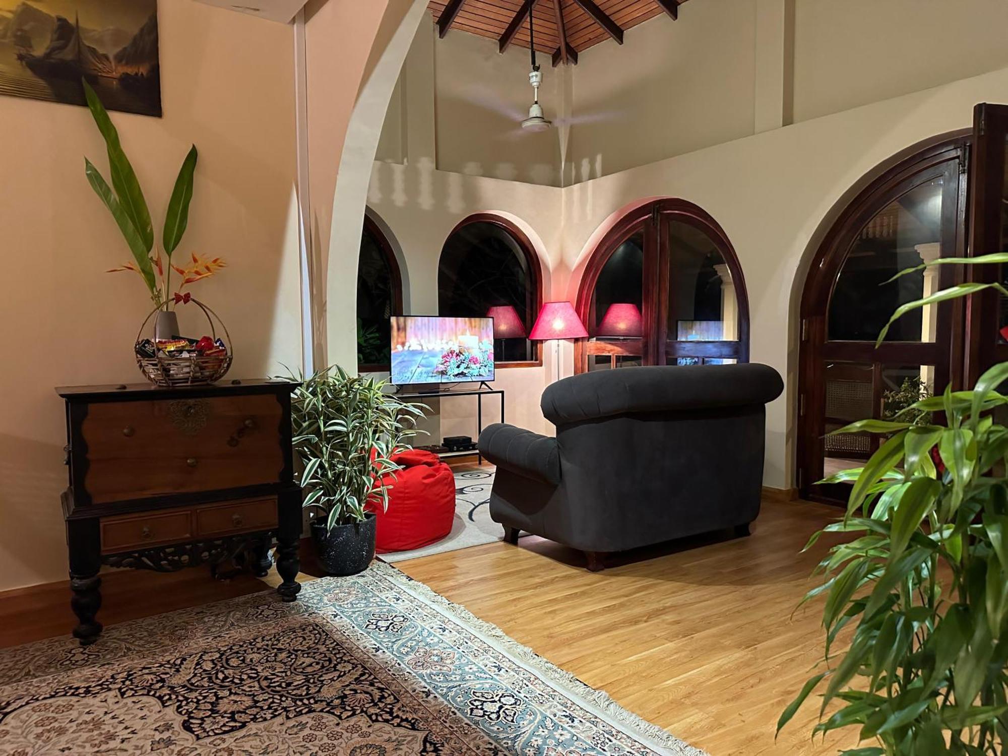 Isle Of Thalpe Bed & Breakfast Unawatuna Ngoại thất bức ảnh