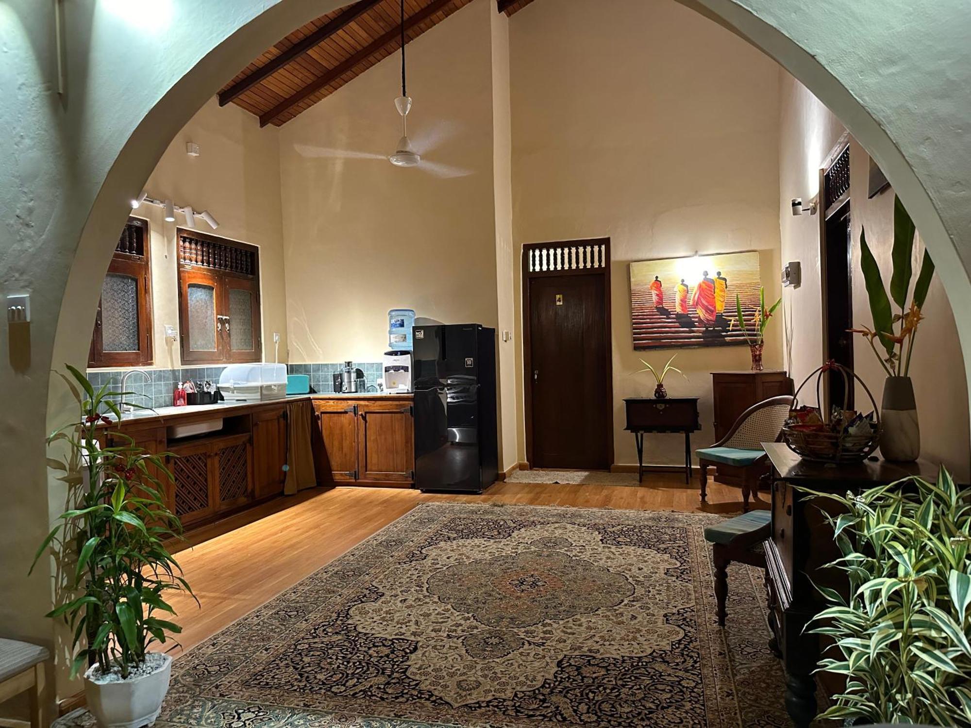 Isle Of Thalpe Bed & Breakfast Unawatuna Ngoại thất bức ảnh