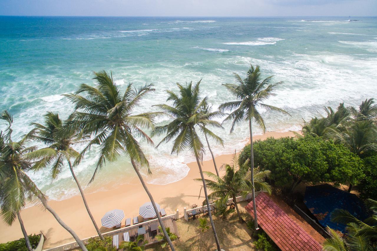 Isle Of Thalpe Bed & Breakfast Unawatuna Ngoại thất bức ảnh