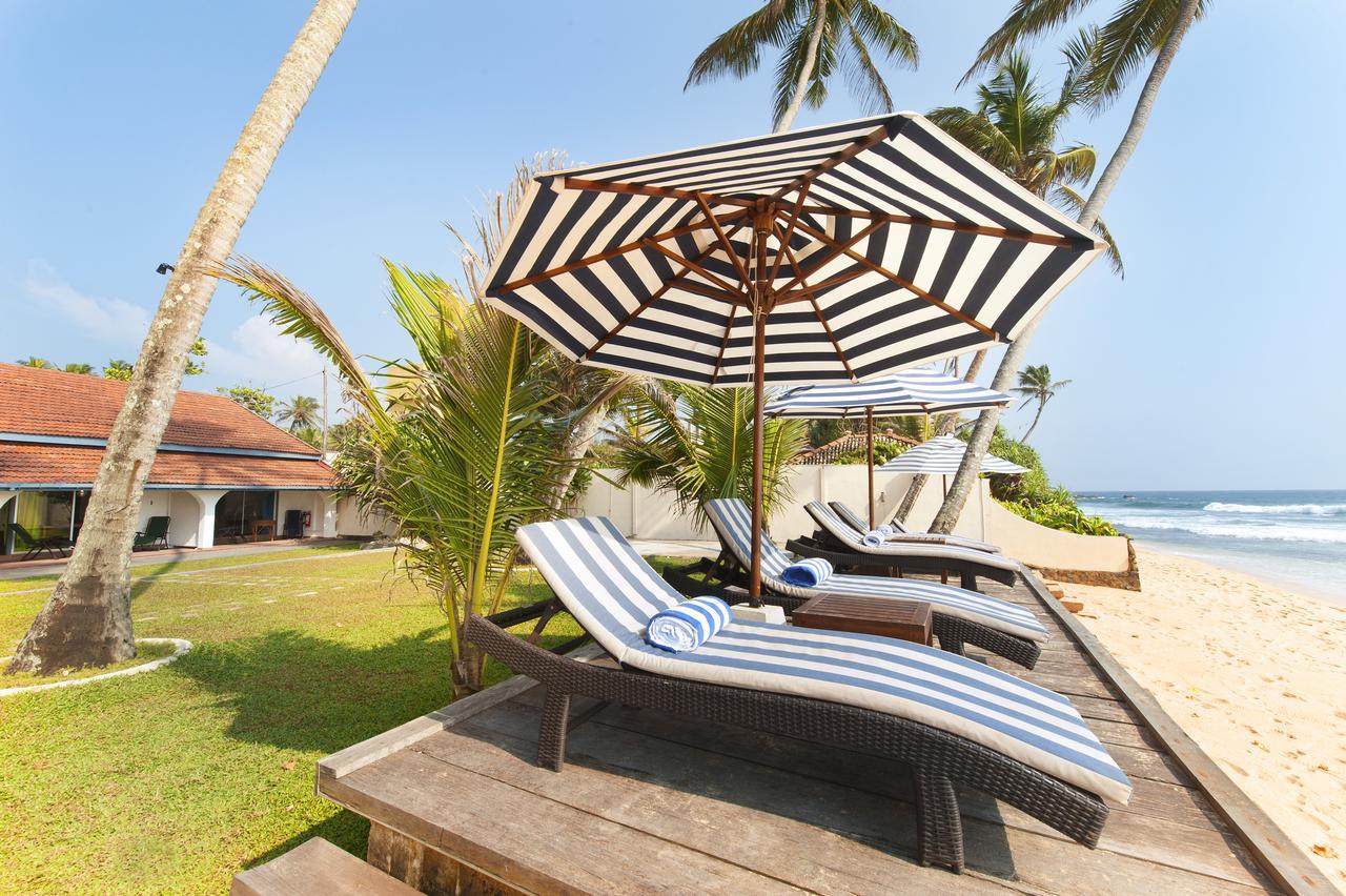 Isle Of Thalpe Bed & Breakfast Unawatuna Ngoại thất bức ảnh