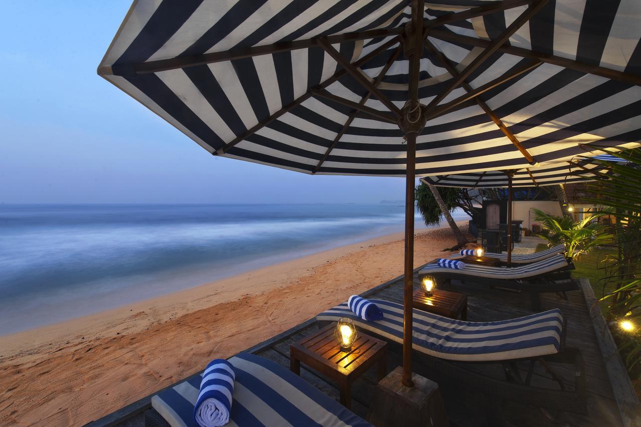 Isle Of Thalpe Bed & Breakfast Unawatuna Ngoại thất bức ảnh