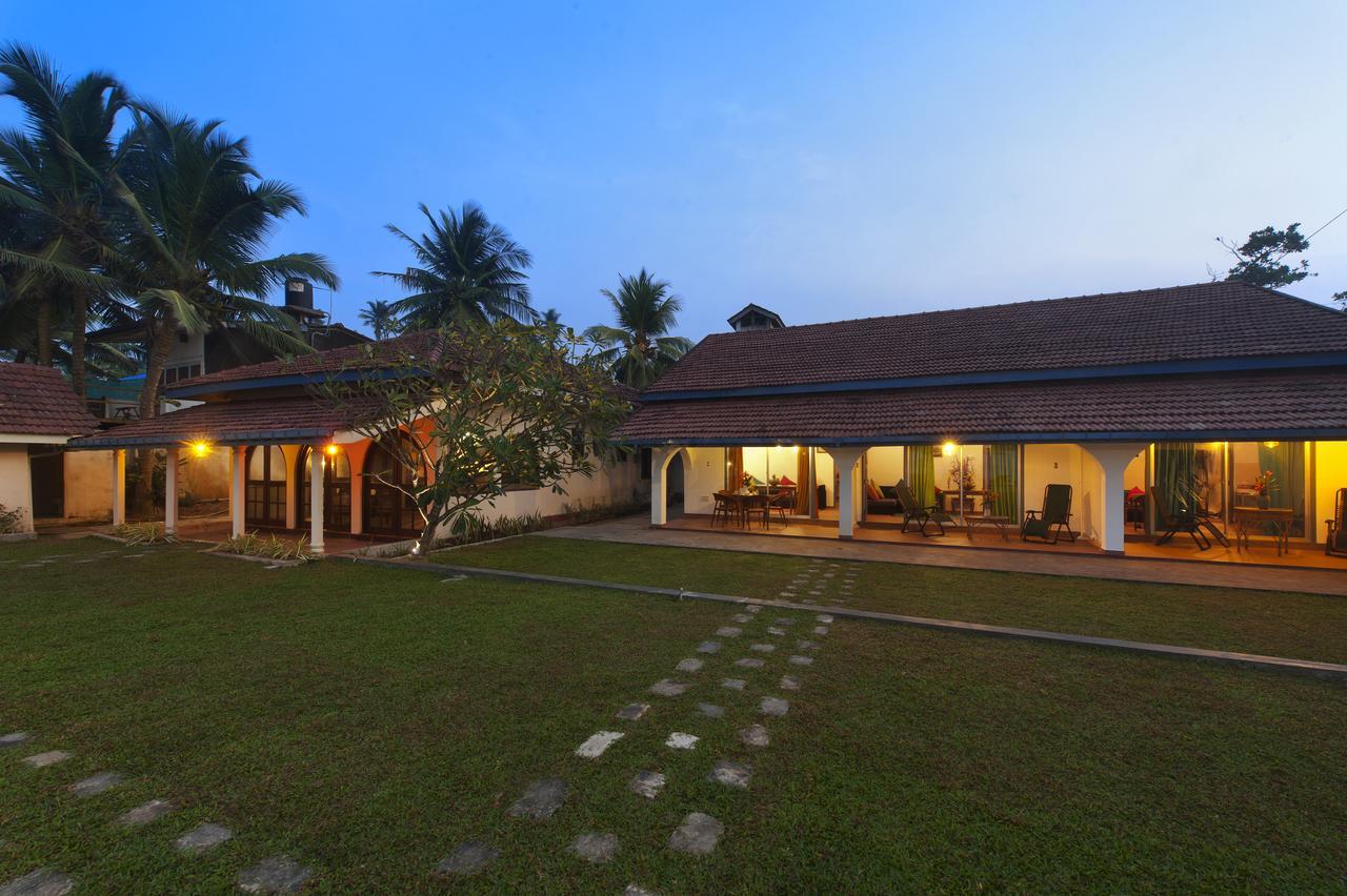 Isle Of Thalpe Bed & Breakfast Unawatuna Ngoại thất bức ảnh