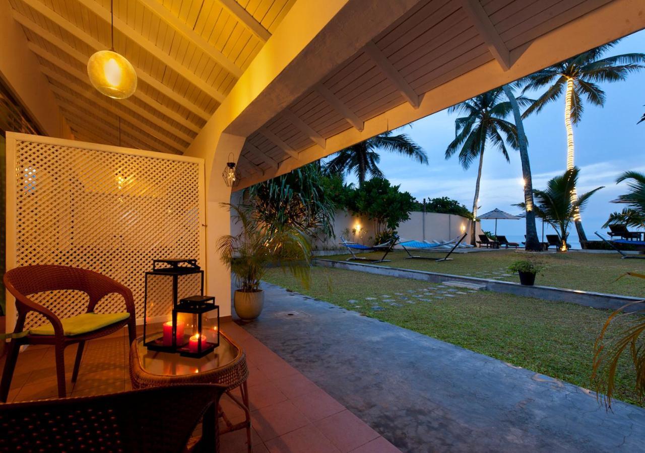Isle Of Thalpe Bed & Breakfast Unawatuna Ngoại thất bức ảnh