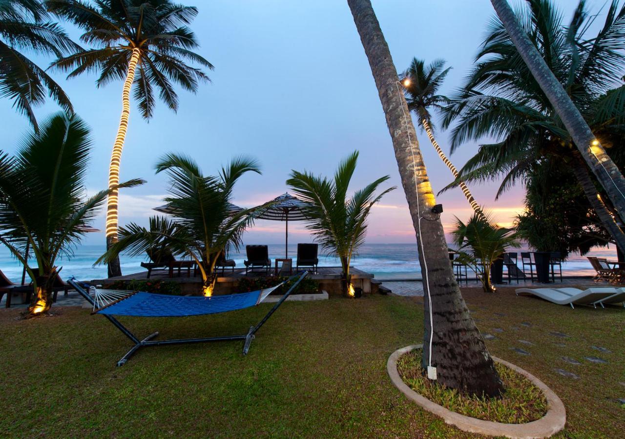 Isle Of Thalpe Bed & Breakfast Unawatuna Ngoại thất bức ảnh