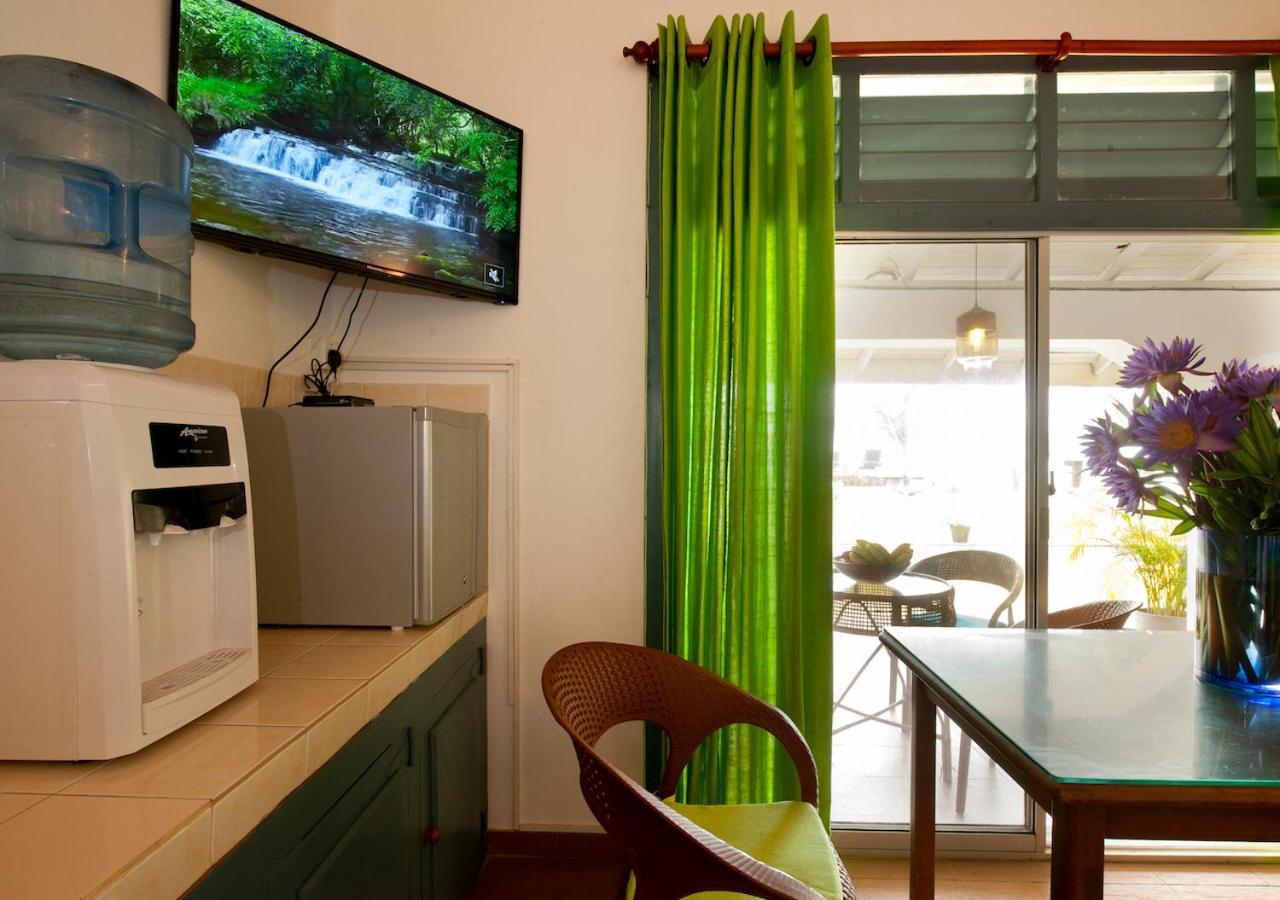 Isle Of Thalpe Bed & Breakfast Unawatuna Ngoại thất bức ảnh