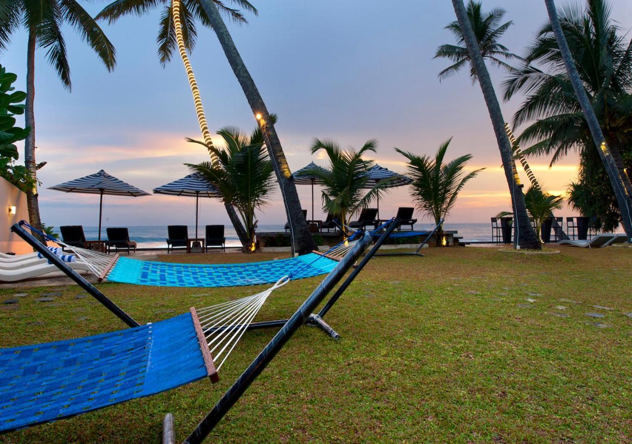 Isle Of Thalpe Bed & Breakfast Unawatuna Ngoại thất bức ảnh