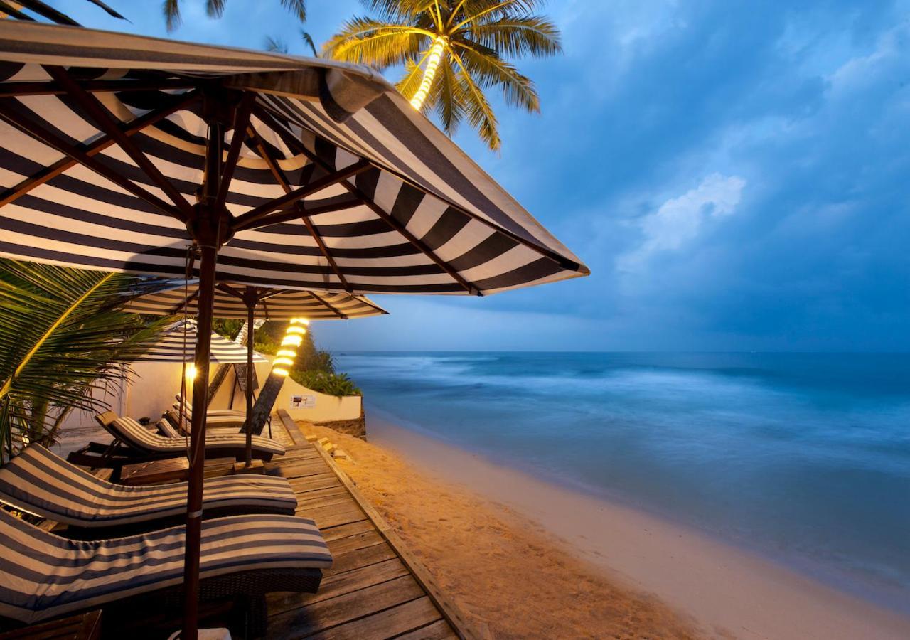Isle Of Thalpe Bed & Breakfast Unawatuna Ngoại thất bức ảnh