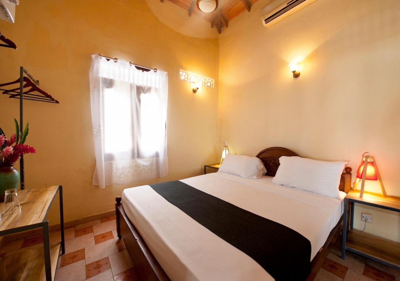 Isle Of Thalpe Bed & Breakfast Unawatuna Ngoại thất bức ảnh