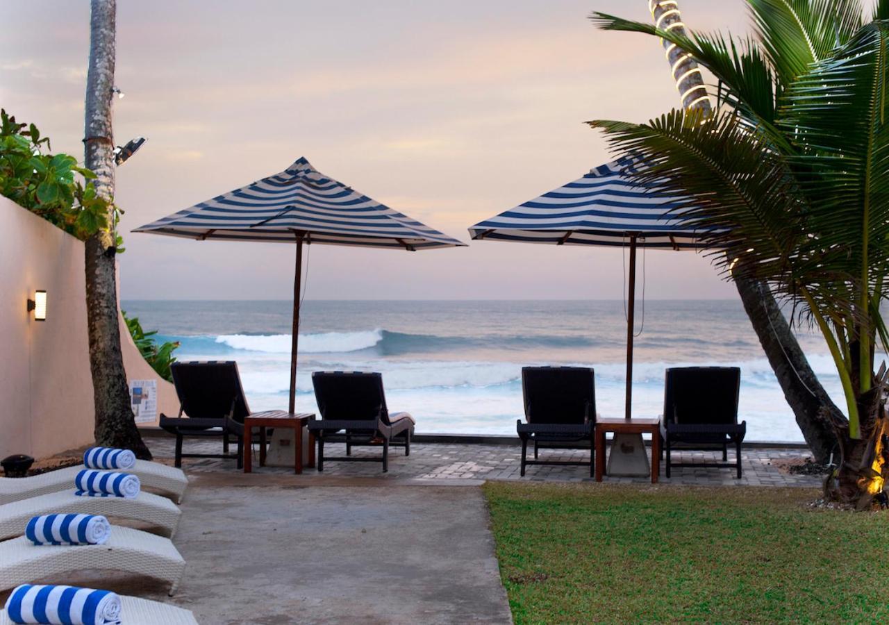 Isle Of Thalpe Bed & Breakfast Unawatuna Ngoại thất bức ảnh