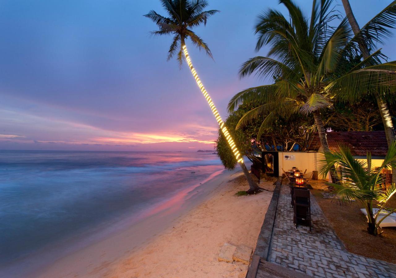 Isle Of Thalpe Bed & Breakfast Unawatuna Ngoại thất bức ảnh