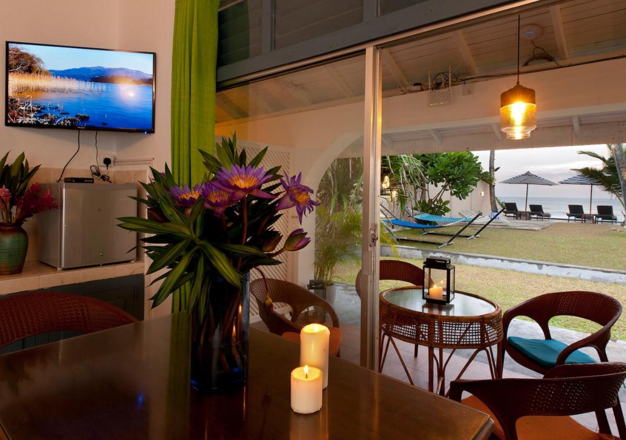 Isle Of Thalpe Bed & Breakfast Unawatuna Ngoại thất bức ảnh