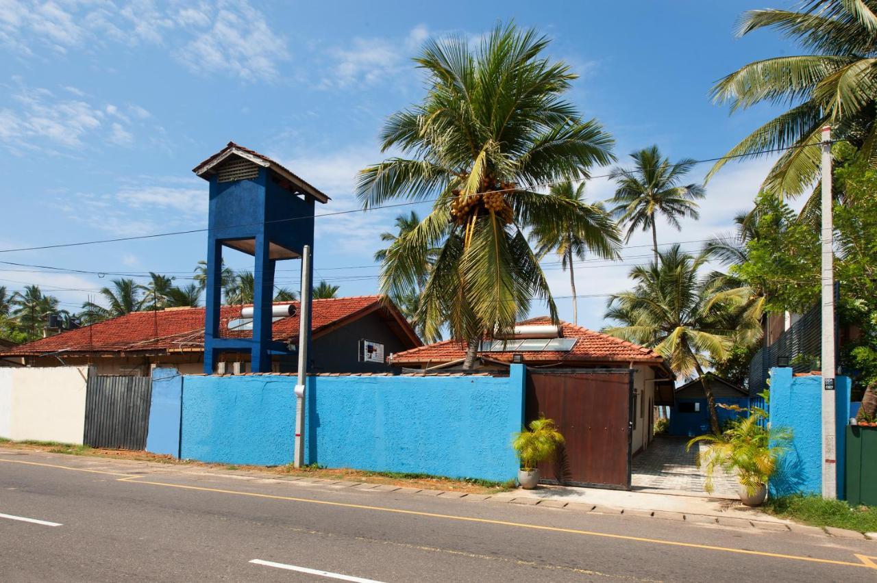 Isle Of Thalpe Bed & Breakfast Unawatuna Ngoại thất bức ảnh