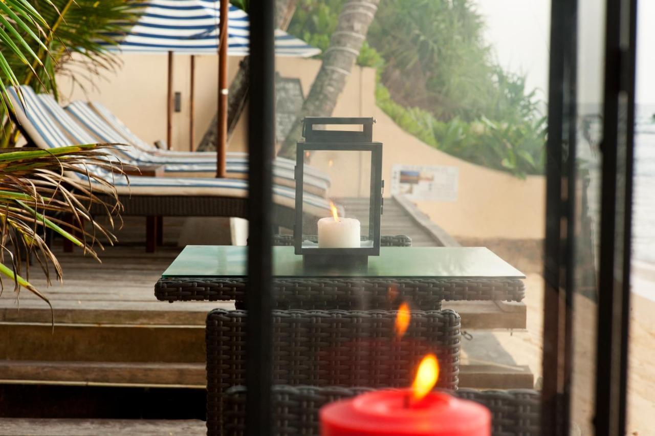 Isle Of Thalpe Bed & Breakfast Unawatuna Ngoại thất bức ảnh