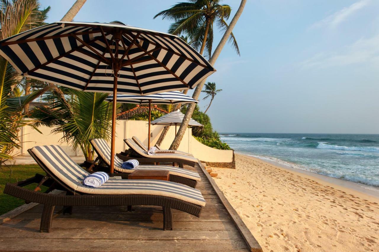 Isle Of Thalpe Bed & Breakfast Unawatuna Ngoại thất bức ảnh