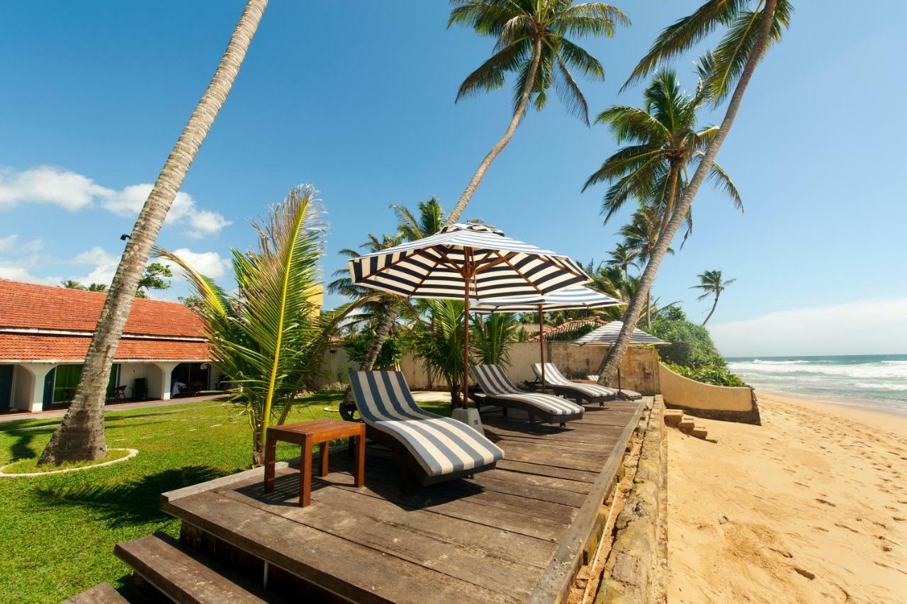 Isle Of Thalpe Bed & Breakfast Unawatuna Ngoại thất bức ảnh