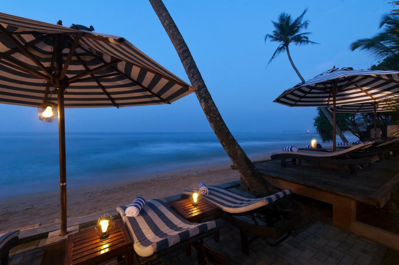 Isle Of Thalpe Bed & Breakfast Unawatuna Ngoại thất bức ảnh
