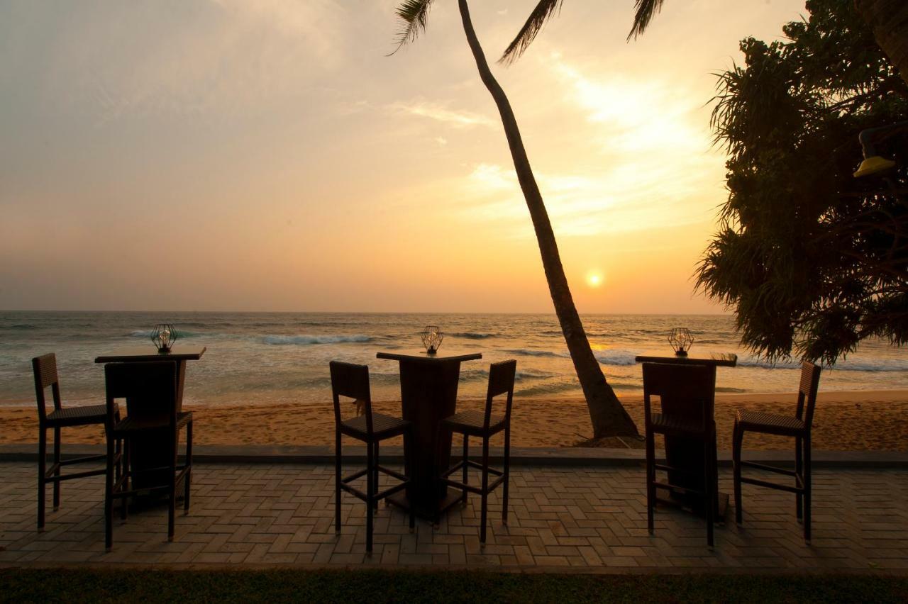 Isle Of Thalpe Bed & Breakfast Unawatuna Ngoại thất bức ảnh
